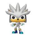 Silver the Hedgehog 1103 Sonic the Hedgehog Funko POP! Vinyl