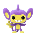 Aipom 947 Flocked Pokemon Funko POP! Vinyl 