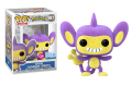 Aipom 947 Flocked Pokemon Funko POP! Vinyl 