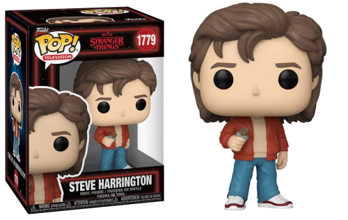 Steve Harrington 1779 Stranger Things Funko POP! Vinyl 