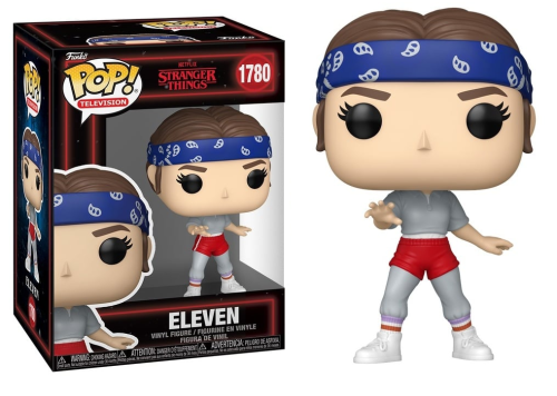 Eleven 1780 Stranger Things Funko POP! Vinyl 