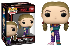  Holly Wheeler 1782 Stranger Things Funko POP! Vinyl   
