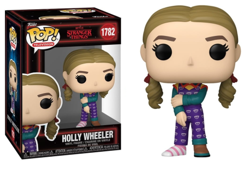  Holly Wheeler 1782 Stranger Things Funko POP! Vinyl   