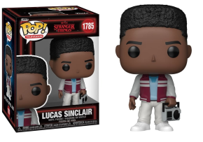  Lucas Sinclair 1785 Stranger Things Funko POP! Vinyl   