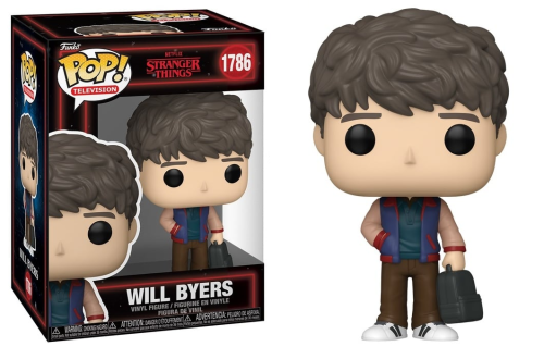 Will Byers 1786 Stranger Things Funko POP! Vinyl  