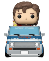 Steve with the Squawk Van 138 Rides Stranger Things Funko POP! Vinyl 