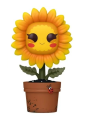 Sunflower 03 Flora Funko POP! Vinyl Plants