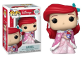 Ariel 1615 Disney Princess Holiday  Funko POP! Vinyl