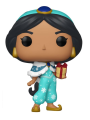 Jasmine 1612 Disney Princess Holiday  Funko POP! Vinyl