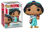 Jasmine 1612 Disney Princess Holiday  Funko POP! Vinyl