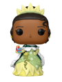 Tiana 1614 Disney Princess Holiday  Funko POP! Vinyl 