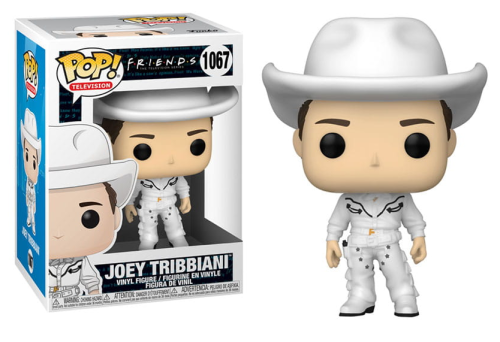 Joey Tribbiani 1067 Friends Funko POP! Vinyl