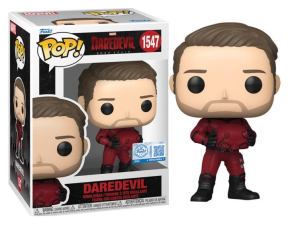 Daredevil Unmasked 1547 Daredevil: Born Again Funko POP! Vinyl