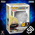 Soba Mask 1277 Chalice Collectibles CHASE One Piece Funko POP! Vinyl  