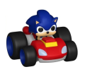 Funko Racers Sonic - Sonic The Hedgehog (4,8cm) Mini Samochodzik