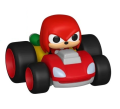 Funko Racers Knuckles - Sonic The Hedgehog (4,8cm) Mini Samochodzik