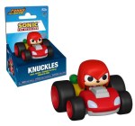 Funko Racers Knuckles - Sonic The Hedgehog (4,8cm) Mini Samochodzik