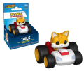 Funko Racers Tails - Sonic The Hedgehog (4,8cm) Mini Samochodzik