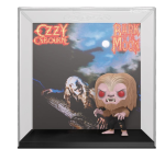 Bark at the Moon 60 Ozzy Osbourne Cover Funko POP! Vinyl   