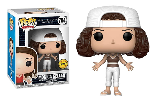 Monica Geller 704 CHASE Friends Funko POP! Vinyl 