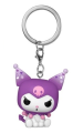 Kuromi 20th Anniversary  Hello Kitty Funko Brelok Pocket POP!  