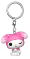 My Melody 50th Anniversary  Hello Kitty Funko Brelok Pocket POP!   