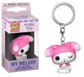 My Melody 50th Anniversary  Hello Kitty Funko Brelok Pocket POP!   