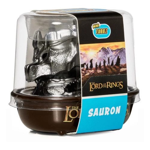 Sauron Lord of the Rings Tubbz Mini PVC Figure 5 cm 