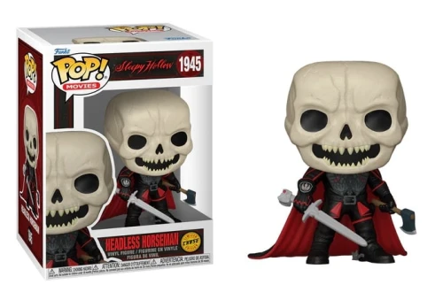 Headless Horseman Chase 1945 Sleepy Hollow Funko POP! Vinyl  