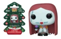 Sally (HOLIDAY TREE) mini figurka Disney The Nightmare Before Christmas - Funko Pocket POP!