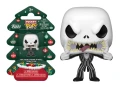 Jack Skellington (HOLIDAY TREE) mini figurka Disney The Nightmare Before Christmas - Funko Pocket POP!