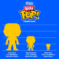Bitty Funko POP! 12 szt Harry Potter 2,5 cm 