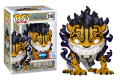 Rob Lucci (Human Beast Form) 2140 One Piece 2025 Fall Convention Funko POP!  