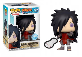 Madara (Reanimation) 722 Naruto Funko POP! Vinyl