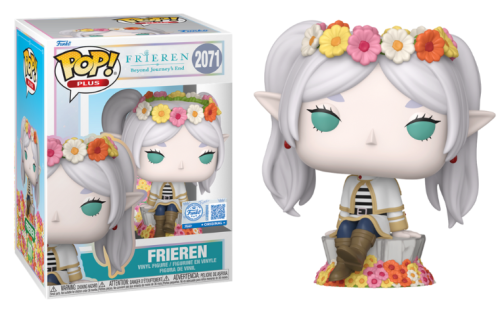 Frieren 2071 Frieren: Beyond Journey's End Funko POP! Vinyl 