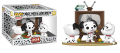 Rolly, Patch & Lucky with TV 1664 101 Dalmatians Funko POP! Vinyl  