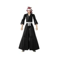 Abarai Renji Action Figure - Bleach - Bandai Anime Heroes 