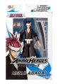 Abarai Renji Action Figure - Bleach - Bandai Anime Heroes 