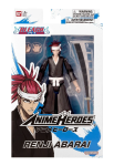 Abarai Renji Action Figure - Bleach - Bandai Anime Heroes 
