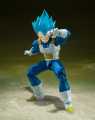 DRAGON BALL Super - Super Saiyan God Super Saiyan Vegeta S.H. Figuarts 14cm