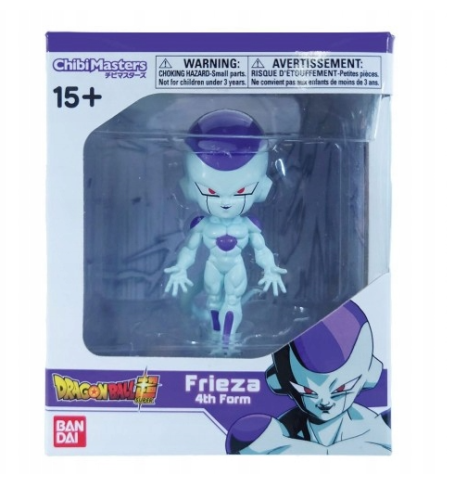 Frieza Final (8cm) - Bandai Chibi Masters: Dragon Ball Super