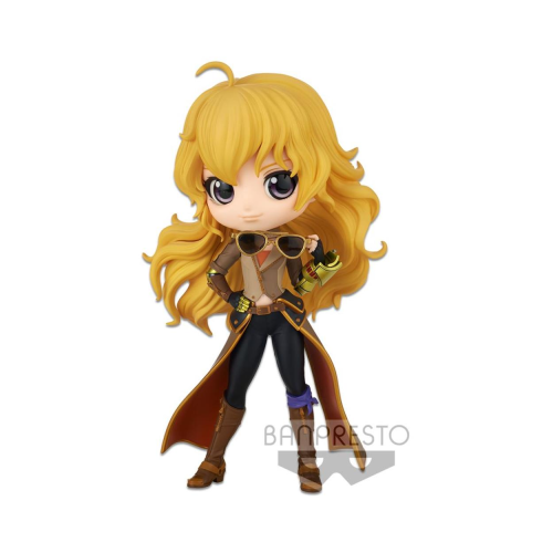 Q Posket Yang Xiao Long- RWBY Banpresto    