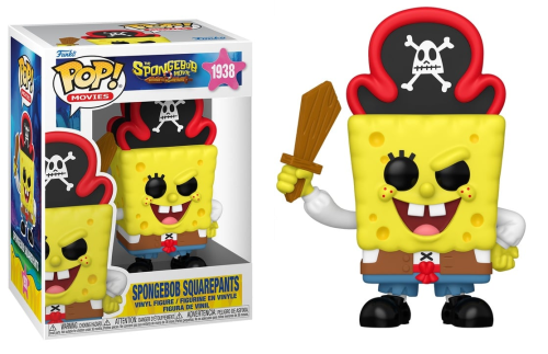 SpongeBob SquarePants 1938 SPONGEBOB  Funko POP! Vinyl   