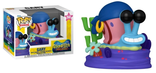Gary 1940 SPONGEBOB  Funko POP! Vinyl    