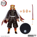 Kyojuro Rengoku 18 cm - Demon Slayer: Kimetsu no Yaiba Action Figure McFarlane Toys