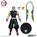 Tengen Uzui 18 cm - Demon Slayer: Kimetsu no Yaiba Action Figure McFarlane Toys