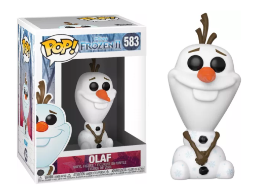 Olaf 583 Disney Frozen II Funko POP! Vinyl 