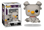 Zero Patchwork 1636 The Nightmare Before Christmas Disney Funko POP! 