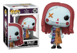 Sally Patchwork 1635 The Nightmare Before Christmas Disney Funko POP!
