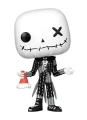 Jack Skellington Patchwork 1633 The Nightmare Before Christmas Disney Funko POP!